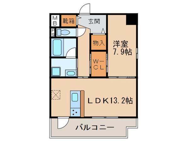 ＩＺＵＭＩ　ｏｈｒｉｎｋａｎの物件間取画像